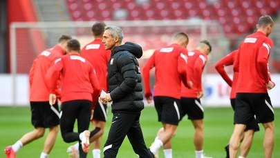 Zgrupowanie biało-czerwonych odbędzie się za granicą