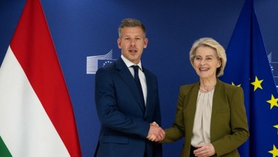 Zgrzyt na linii Peter Magyar - Komisja Europejska. Chodzi o miliardy euro