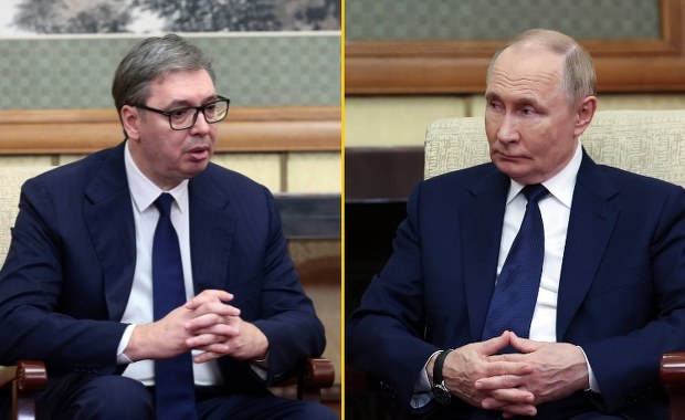 Zgrzyt na linii Rosja-Serbia. Moskwa żąda wyjaśnień