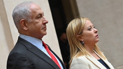 Zgrzyt na linii Włochy-Izrael. Rzym decyduje ws. ważnej umowy