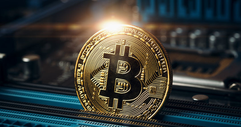 Zgubił bitcoiny za 800 milionów dolarów. James Howells nie daje za wygraną. /123RF/PICSEL