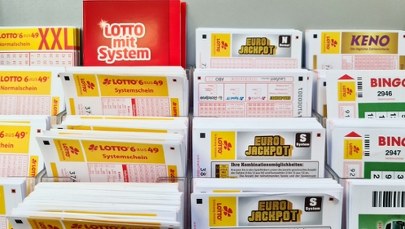 Zgubił kupon Lotto czy zapomniał sprawdzić? Aż nie chce się wierzyć, ale milion euro przepadł bezpowrotnie