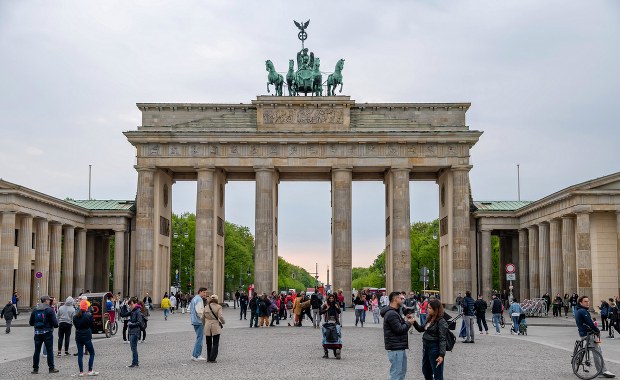 Zgubiła w Berlinie misia. Za odnalezienie obiecuje tysiąc euro