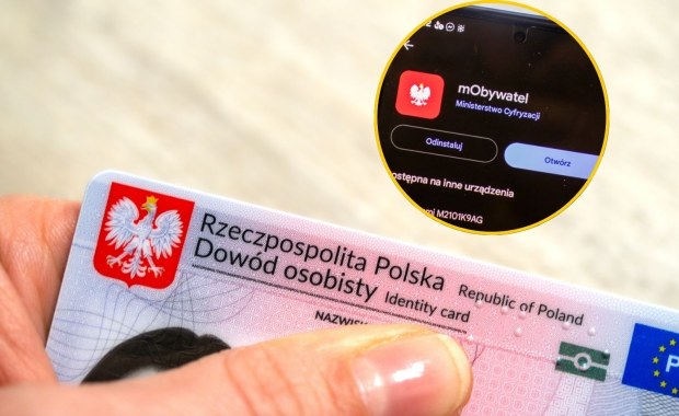 Zgubiłeś dowód? Nie uwierzysz, jak szybko mObywatel Ci pomoże