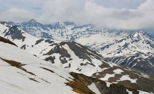 Zgubili się na 3 tysiącach metrów. Tak ratowano polskich turystów w Alpach