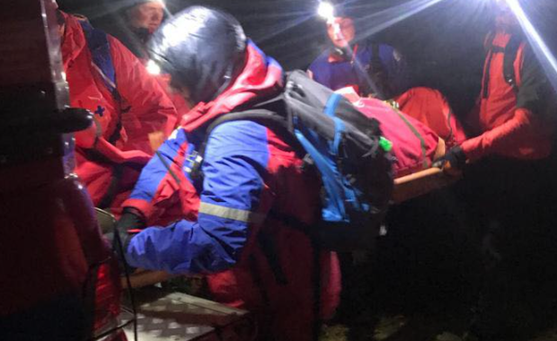 Zgubili się w górach, szukali ich goprowcy. Obaj byli pijani 