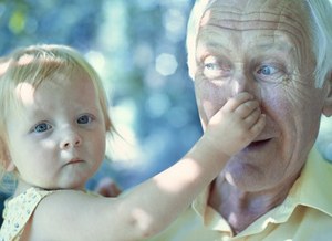 Zgubny wpływ dziadków