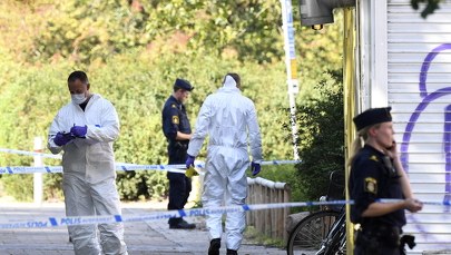 Zgwałceni, bici, a na koniec pogrzebani żywcem. Horror na cmentarzu