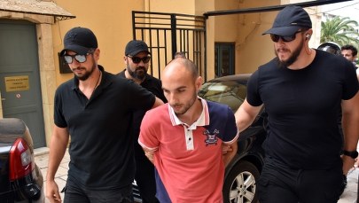 Zgwałcił, zabił, ciało ukrył w bunkrze na Krecie. Sprawca to 27-letni syn duchownego 