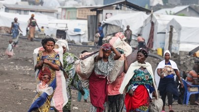 Zgwałcili, a następnie spalili żywcem setki kobiet. Dramat po ucieczce więźniów