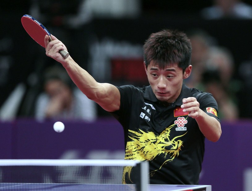 Zhang Jike