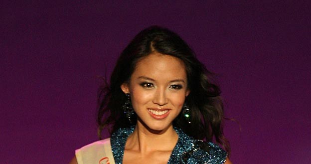 Zhang Zilin, Chiny, Miss World 2007 /AFP