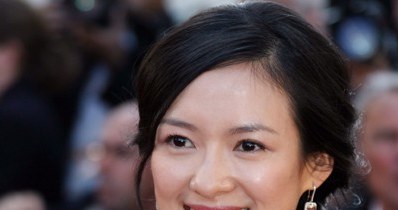 Zhang Ziyi /AFP