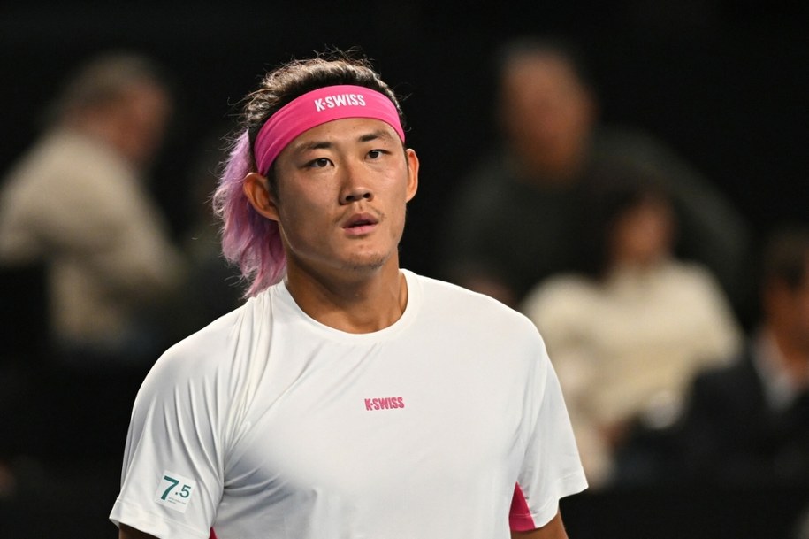 Zhizhen Zhang /Dubreuil Corinne/ABACA/Abaca /East News