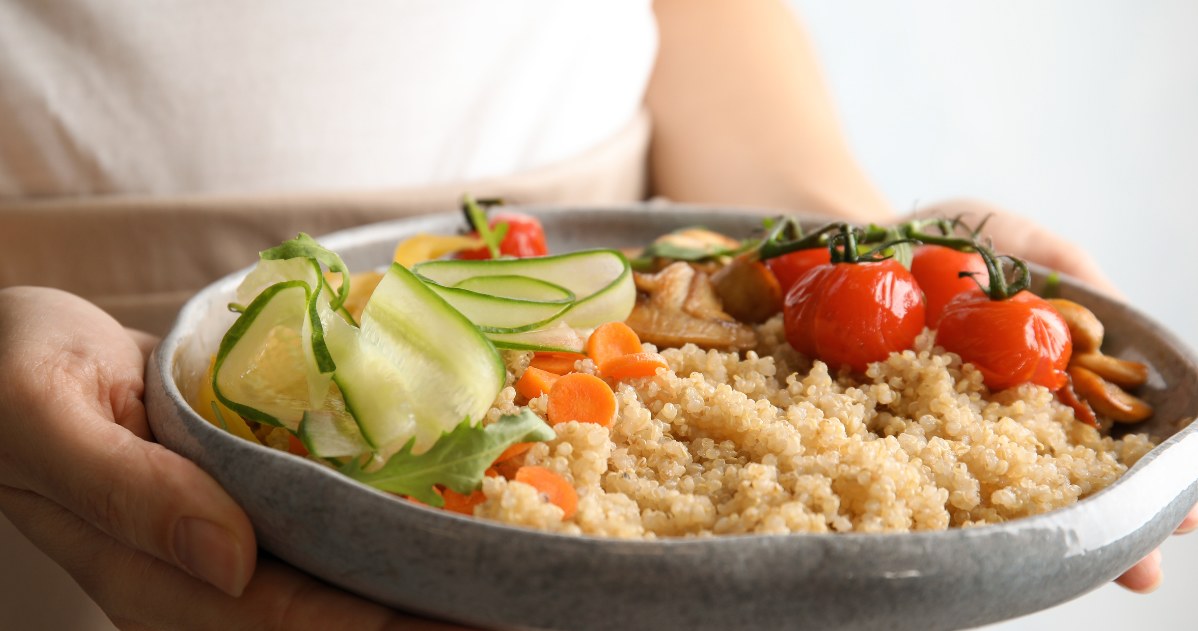 Plantas sem glúten e grãos de grãos têm valor nutricional tradicional para grãos e às vezes até os supera