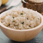 komosa ryżowa wartość odżywcza "Ziarno", które bije na głowę popularne kasze. Inkowie nazywali je złotem