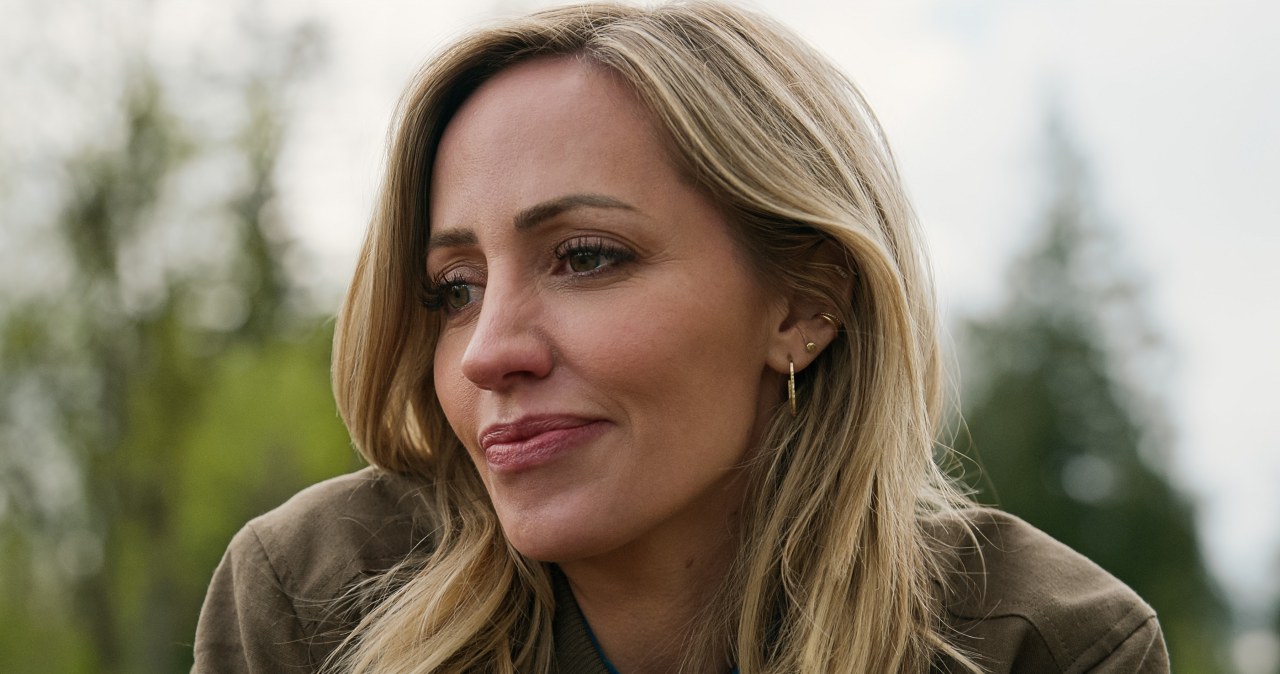 Zibby Allen w serialu "Virgin River" /Courtesy of Netflix /Netflix