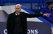 Zidane faworytem do ewentualnego przejęcia Francji po Deschampsie