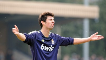Zidane junior wielką nadzieją Francuzów. Nie chcą, by wybrał Hiszpanię