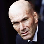Zidane spowodował stłuczkę. Poszkodowany chciał zamienić się samochodami