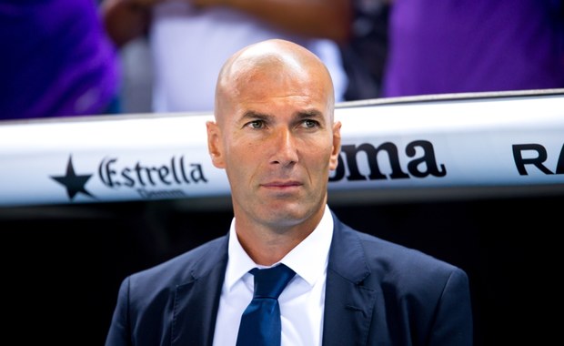 Zidane trenerem Bayernu? "Porozumienie praktycznie osiągnięte"