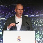 Zidane wraca do roli trenera Realu. "Nie mogłem odmówić"