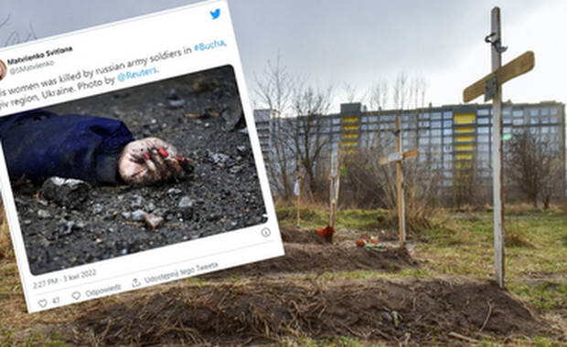 Zidentyfikowana na podstawie paznokci. Historia "najsmutniejszego" zdjęcia wojny