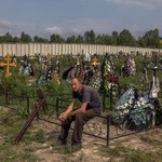Zidentyfikowano 8 rosyjskich żołnierzy podejrzanych o zbrodnie w Buczy