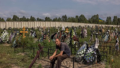 Zidentyfikowano 8 rosyjskich żołnierzy podejrzanych o zbrodnie w Buczy