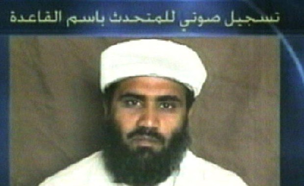 Zięć bin Ladena przed sądem. "Jestem niewinny"