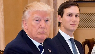 Zięć Trumpa na celowniku śledczych. Próbował stworzyć "poufny kanał komunikacji" z Kremlem?