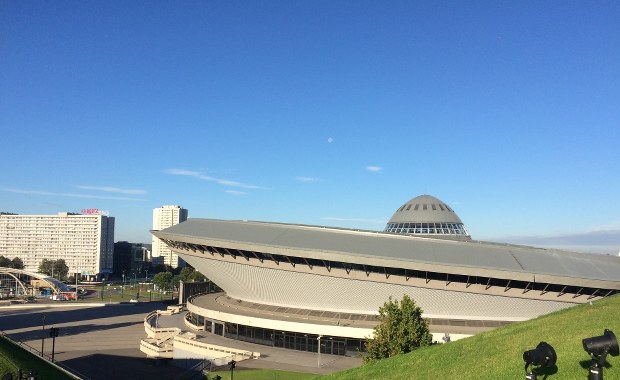 Zieleń znika z Katowic. Powód? Defilada wojskowa