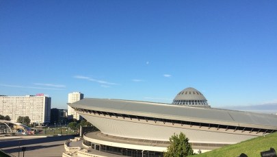 Zieleń znika z Katowic. Powód? Defilada wojskowa