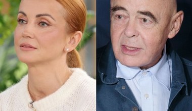 Zielińska zdradziła prawdę o swojej relacji ze Stanisławem Tymem. Ludzie nie wiedzieli