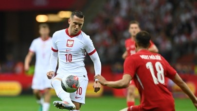 Zieliński przed starciem z Holendrami: To dla mnie wielki zaszczyt