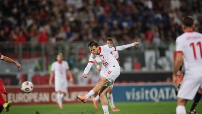 Zieliński przyznaje, że Malta zaskoczyła kadrę. "Długo będę dochodził do siebie"