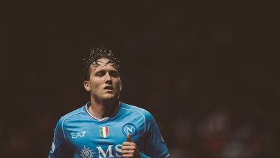 "Zieliński to dobry chłopak, ale dokonał wyboru". De Laurentiis o braku Polaka w LM