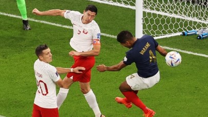 Zieliński: Zobaczyłem trzech Francuzów w bramce i chciałem strzelić na siłę