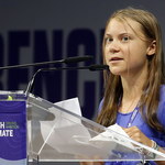 "Zielona ekonomia, bla, bla, bla". Greta Thunberg krytykuje światowych przywódców