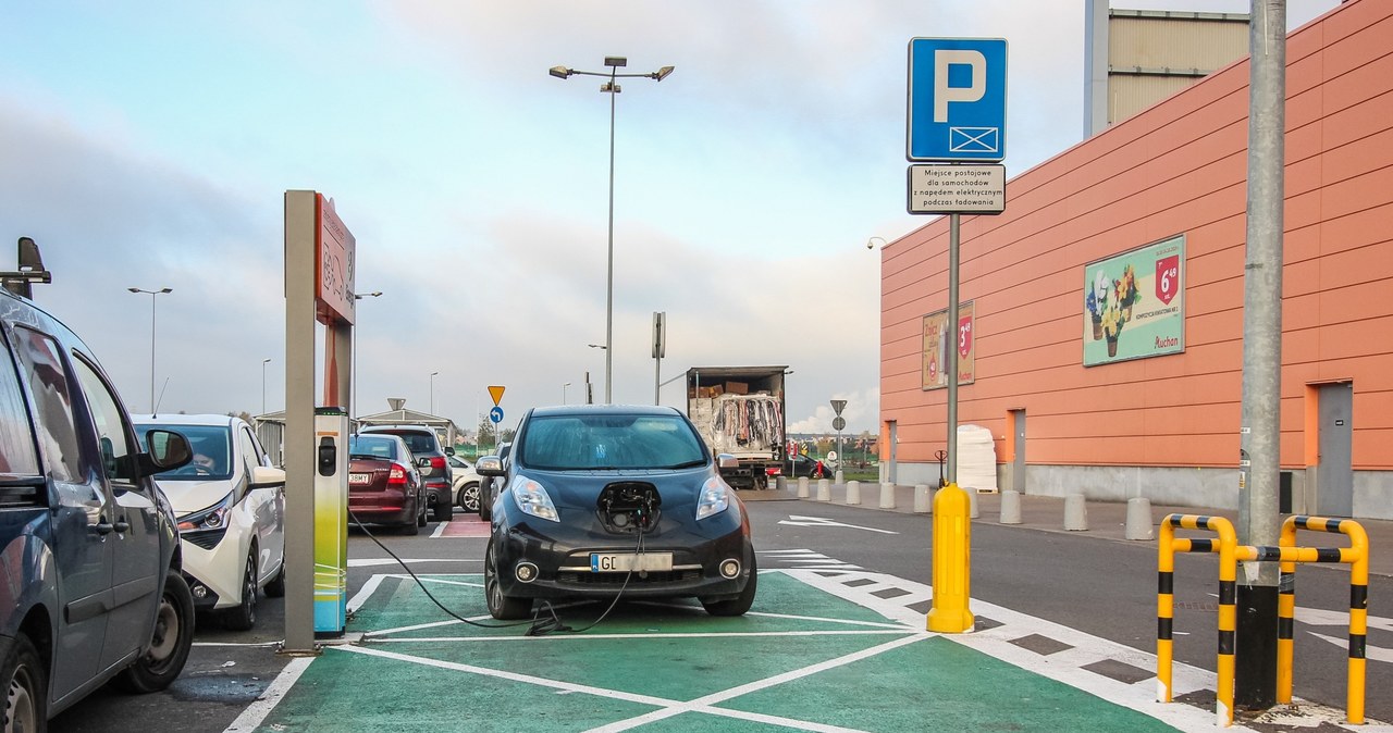 Zielona farba nie zmienia faktów. W Polsce auto nie może być "czyste", skoro jeździ na "brudnym" prądzie /Getty Images