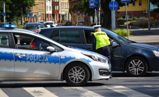 Zielona Góra: Przejechał po 3-letnim dziecku. Szuka go policja 