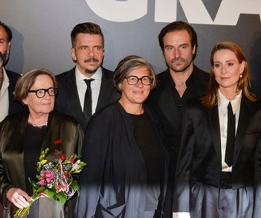 "Zielona granica": Oficjalna premiera filmu. Na wydarzenie przybyli również politycy