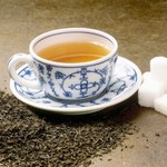 Zielona herbata dla starszych państwa w depresji