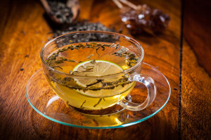 Zielona herbata poprawia rezonans magnetyczny