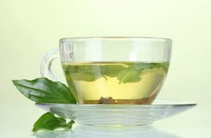 Zielona herbata powoduje bezpłodność?
