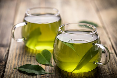 Zielona herbata – właściwości zdrowotne 
