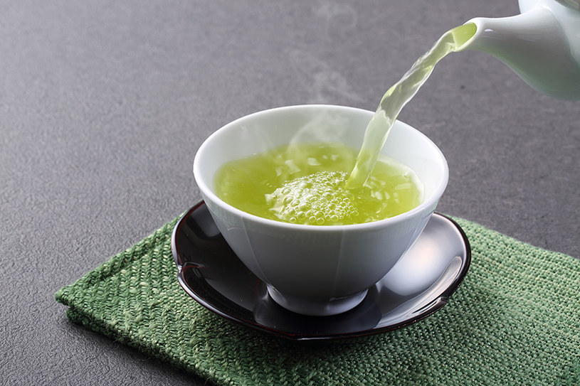 zielona herbata /© Photogenica