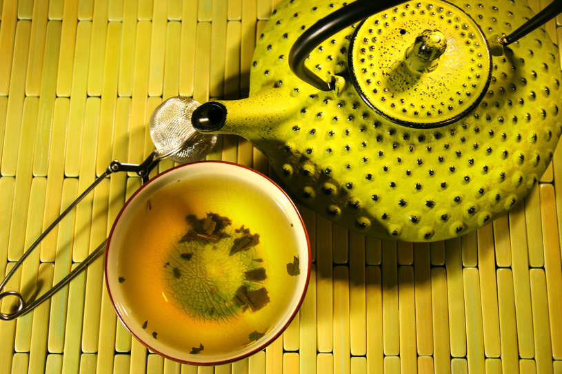 Zielona herbata /© Photogenica