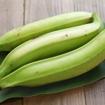 Zielone banany na odporność