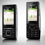 Zielone komórki Sony Ericsson - Elm i Hazel